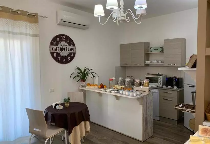 Aamiaismajoitus (B&B) Etesia