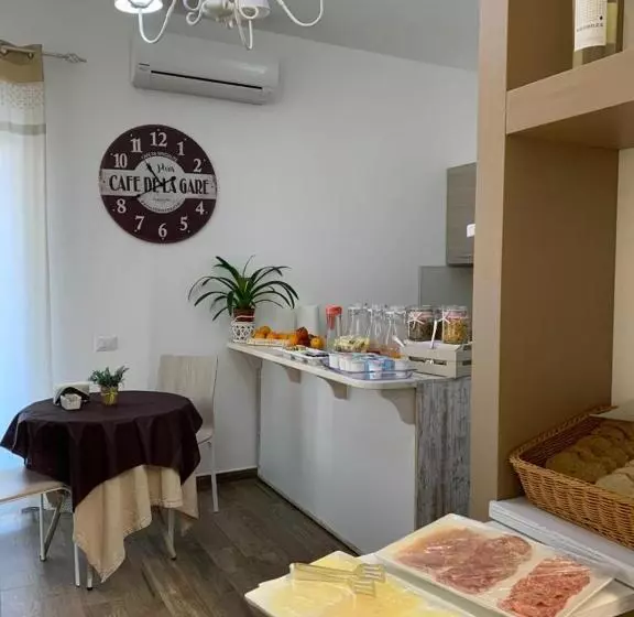 Aamiaismajoitus (B&B) Etesia