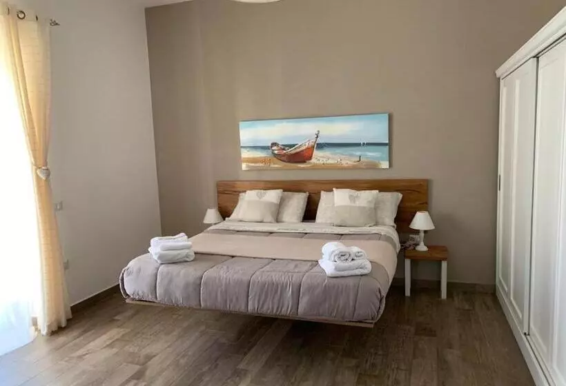 Aamiaismajoitus (B&B) Etesia