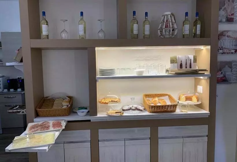 Aamiaismajoitus (B&B) Etesia