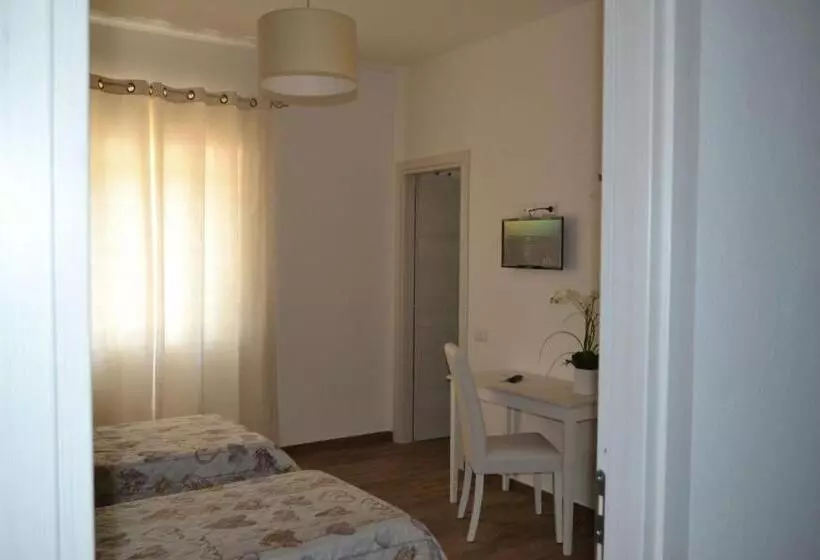 Aamiaismajoitus (B&B) Etesia