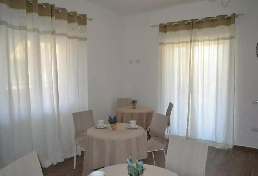 Aamiaismajoitus (B&B) Etesia