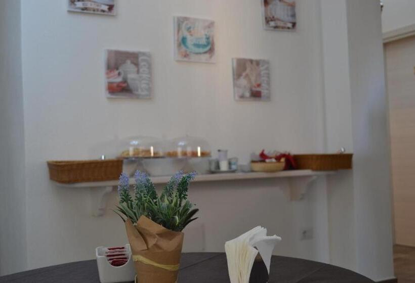 تختخواب و صبحانه Etesia