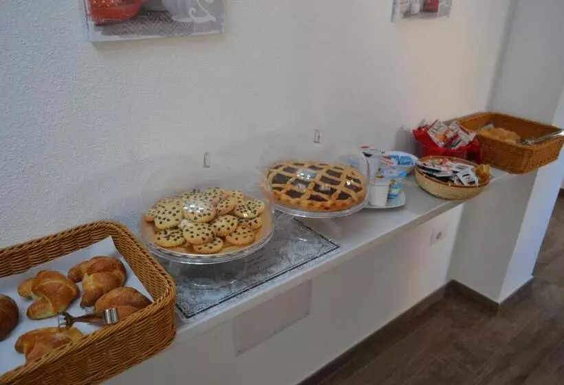 Aamiaismajoitus (B&B) Etesia