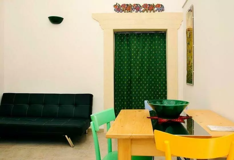 Aamiaismajoitus (B&B) Il Giardino