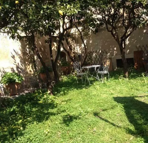 Aamiaismajoitus (B&B) Il Giardino