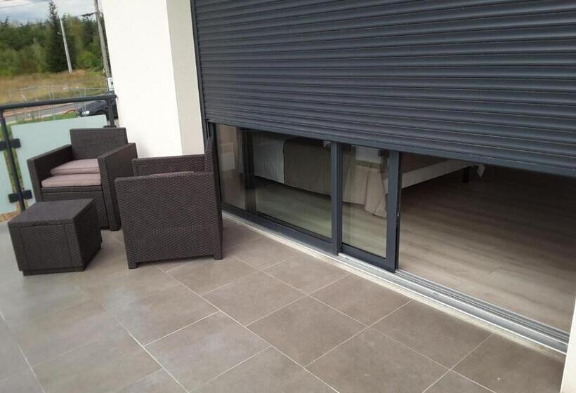 مبيت وإفطار Villa Vi Lyon Est Chambres D Hôtes