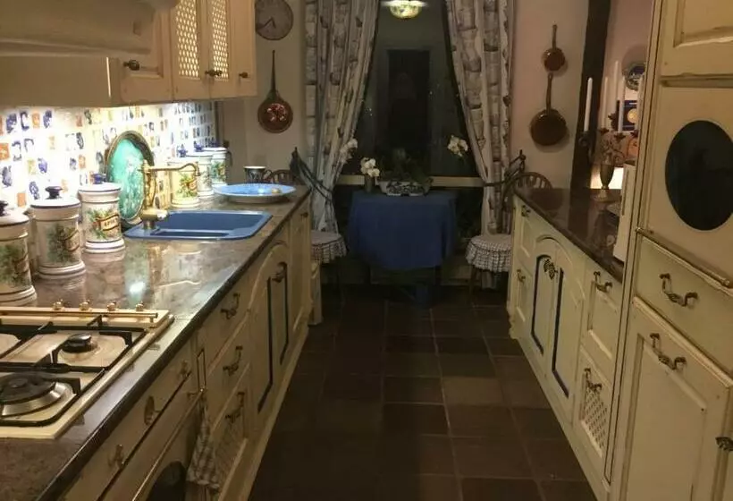 Fornuddens Bed And Breakfast