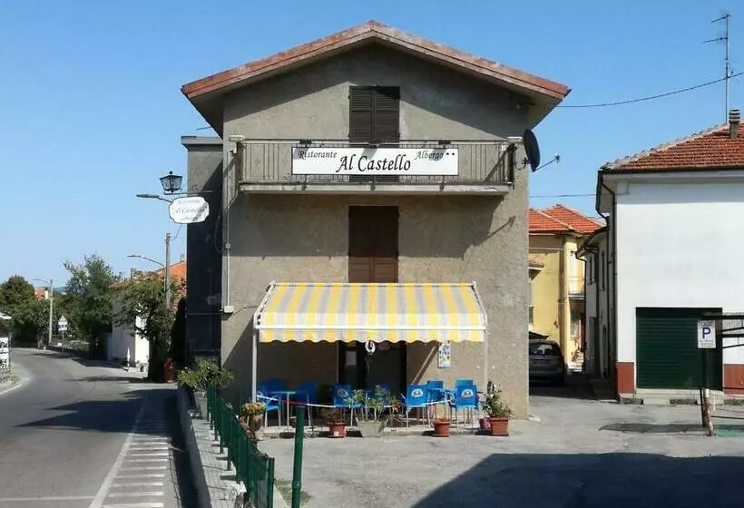 ホテル Albergo Al Castello