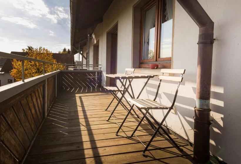 בית מלון כפרי Landgasthof Ritter