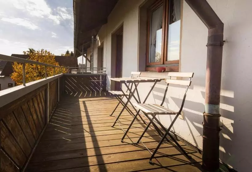 Hotelli Landgasthof Ritter