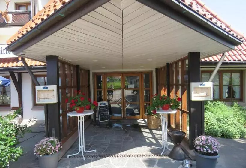 Hotelli Landgasthof Ritter