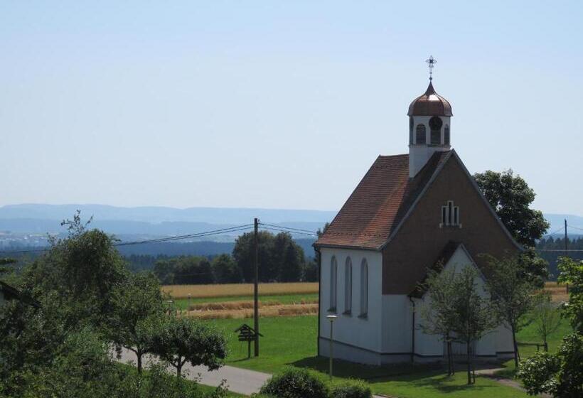 בית מלון כפרי Landgasthof Ritter