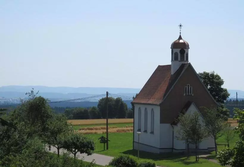 Hotelli Landgasthof Ritter