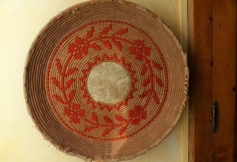 ペンション Beb Ziu Antoi E Zia Srivia