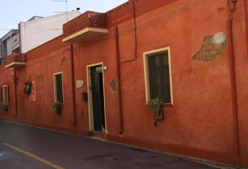 ペンション Beb Ziu Antoi E Zia Srivia