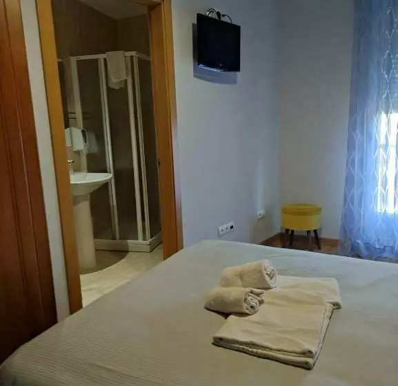 پانسیون La Gallega