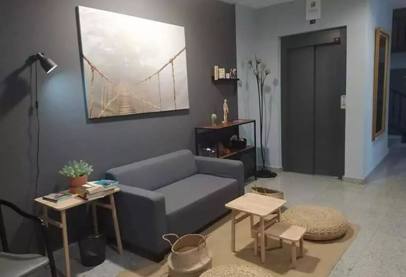 پانسیون La Gallega