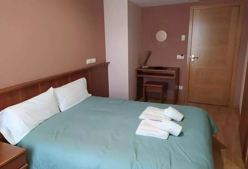 پانسیون La Gallega