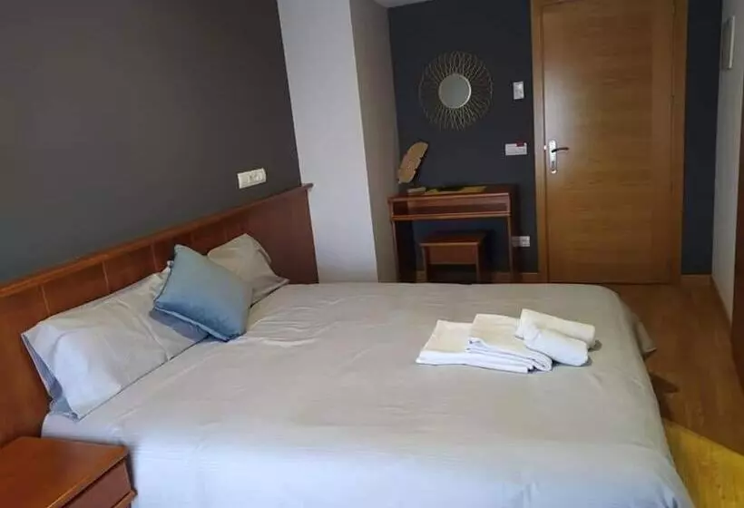 پانسیون La Gallega