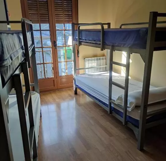 پانسیون La Gallega