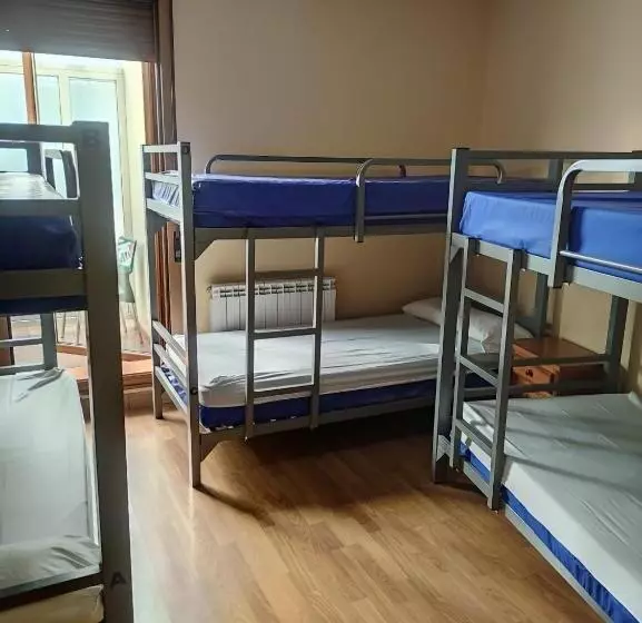 پانسیون La Gallega