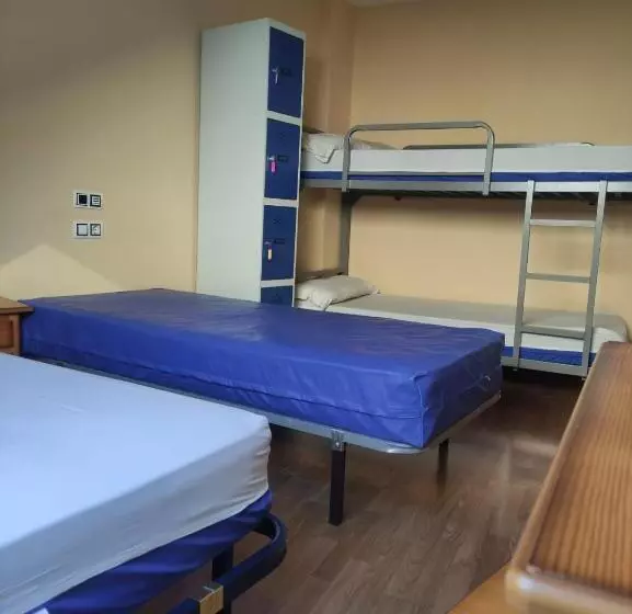 پانسیون La Gallega