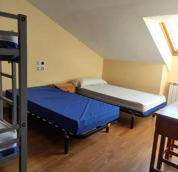 پانسیون La Gallega