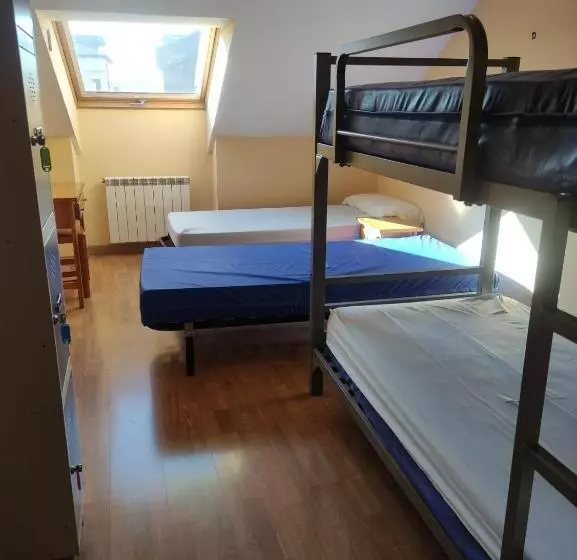 پانسیون La Gallega