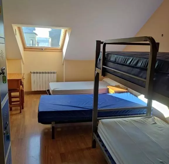 پانسیون La Gallega