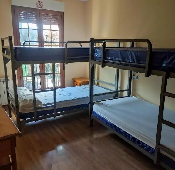 پانسیون La Gallega