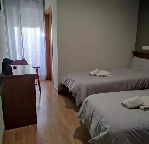 پانسیون La Gallega