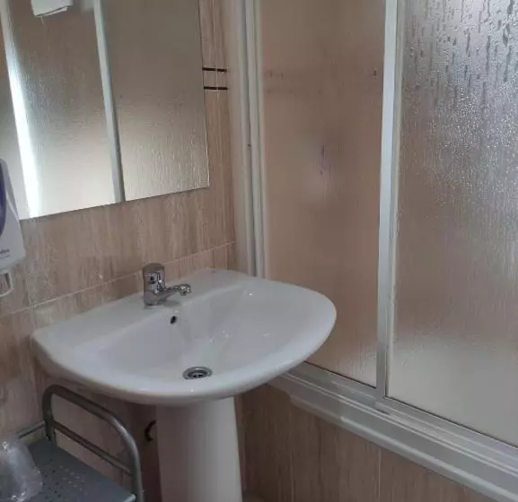 پانسیون La Gallega