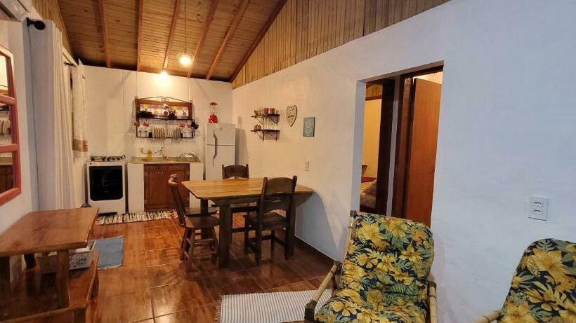 Пансион Morada Das Orquídeas