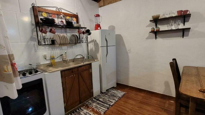 Пансион Morada Das Orquídeas