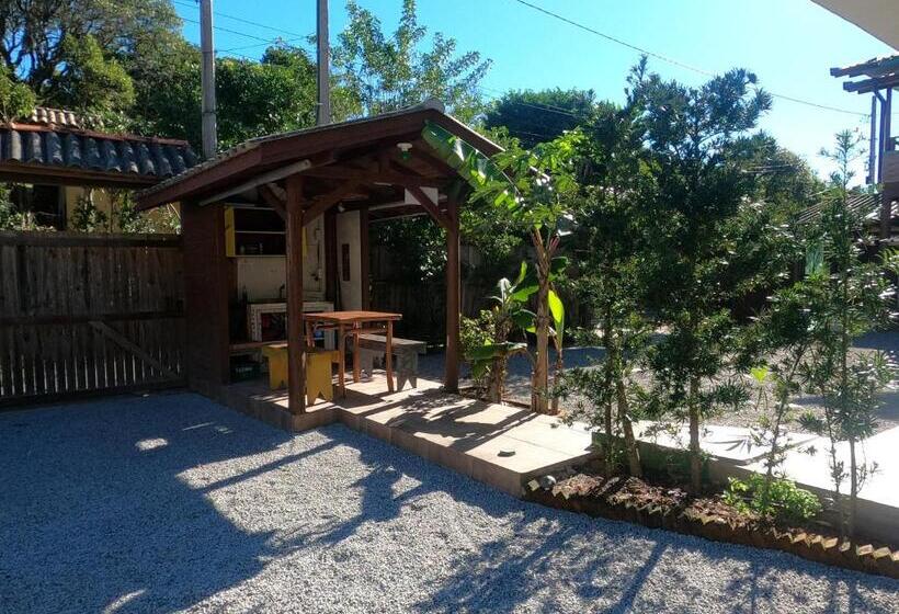 Пансион Morada Das Orquídeas