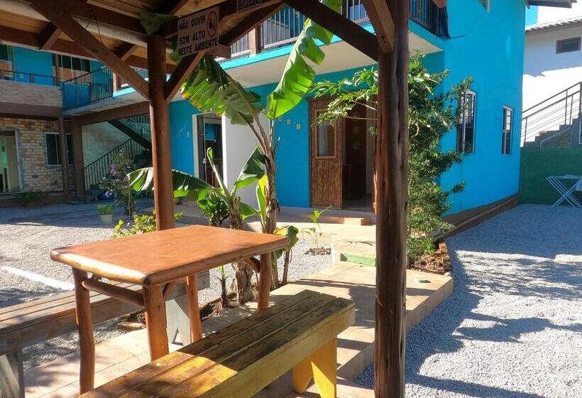 Пансион Morada Das Orquídeas