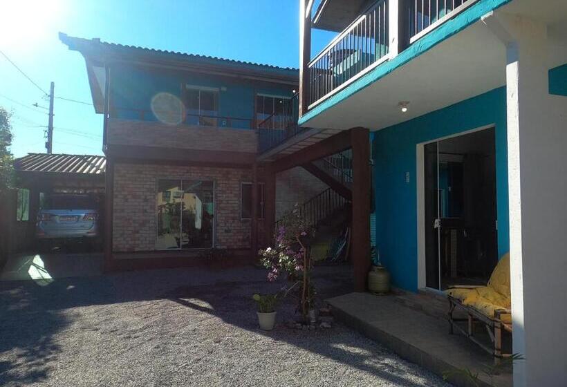 Пансион Morada Das Orquídeas