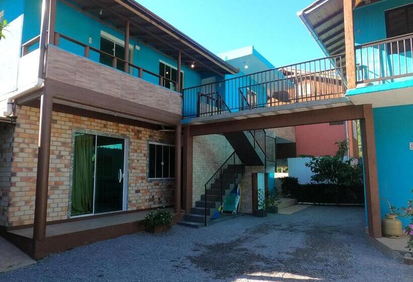 Пансион Morada Das Orquídeas