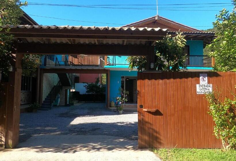 Пансион Morada Das Orquídeas