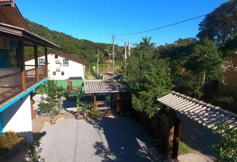 Пансион Morada Das Orquídeas