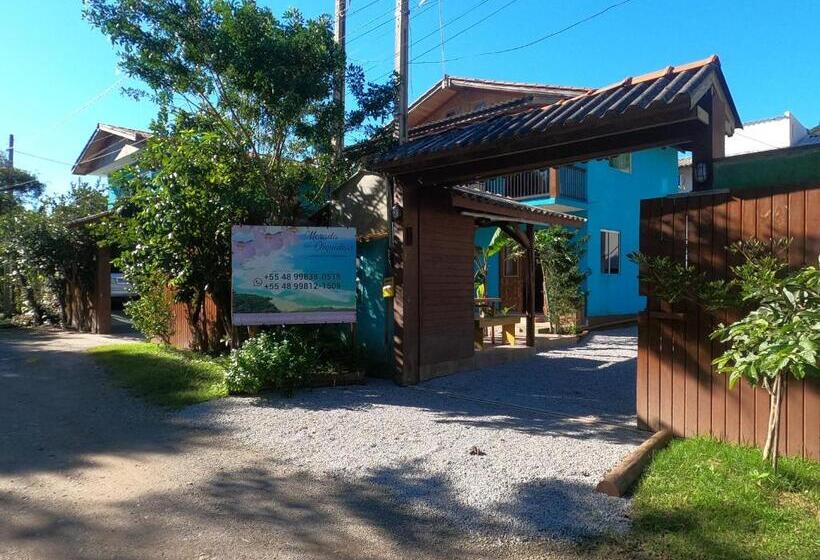 Пансион Morada Das Orquídeas