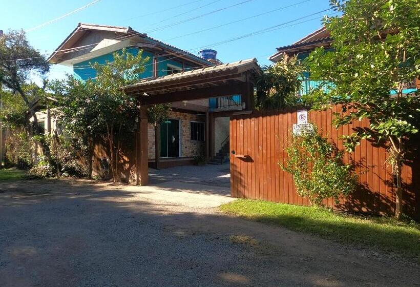 Пансион Morada Das Orquídeas