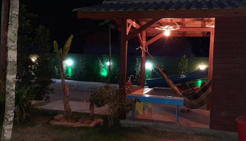 Пансион Morada Das Orquídeas