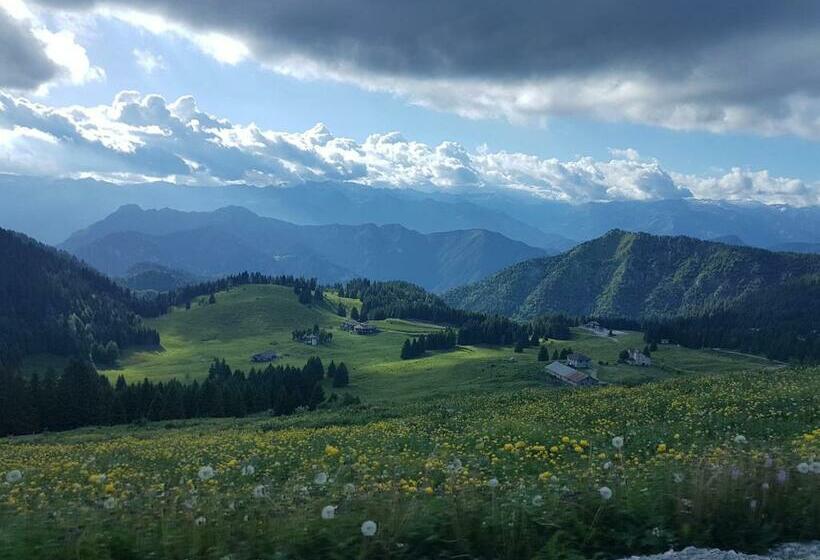 膳宿费 Villa Iagra Ledro