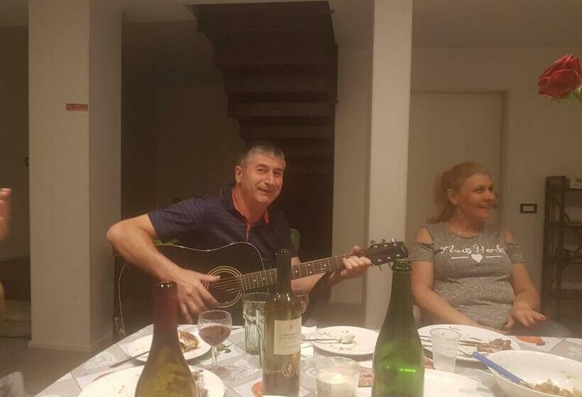 膳宿费 Villa Iagra Ledro