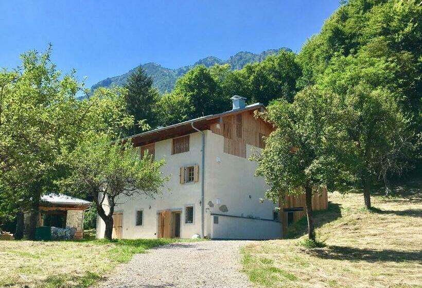 膳宿费 Villa Iagra Ledro