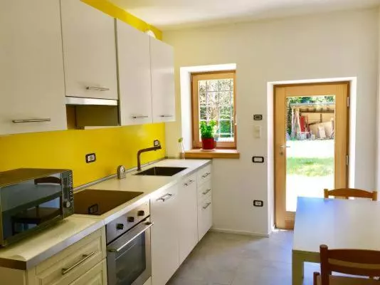 ペンション Villa Iagra Ledro