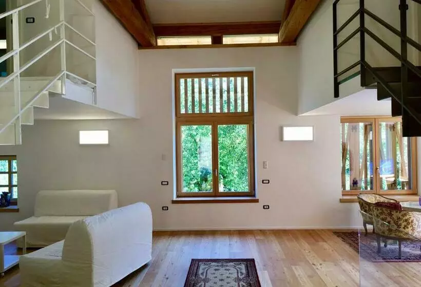 ペンション Villa Iagra Ledro
