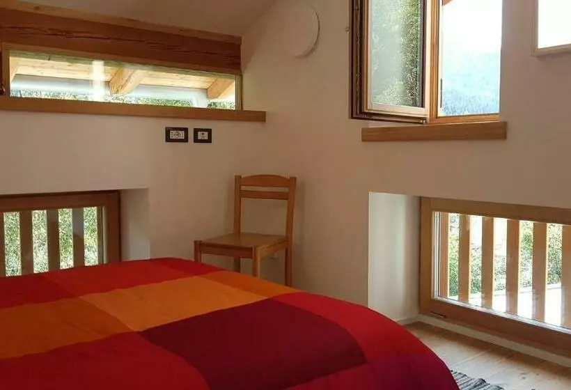 ペンション Villa Iagra Ledro